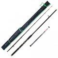 0206551 Б/У удилище МОРСКОЙ ФИДЕР  BLACK HOLE Power Stick II 2,90м, бросковый тест 150-300 г, две вершинки, в отличном состоянии, на рыбалках был в качестве запасного