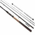 0206553 Б/У удилище МОРСКОЙ ФИДЕР  SHIMANO Catana Extra Extra Heavy, длина 4,4 м, бросковый тест 200 г., 3 сменные вершинки. В отличном состянии, на рыбалке не было
